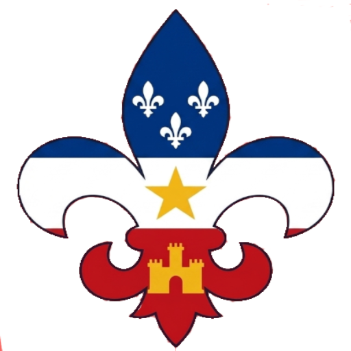 Acadiana Mesh Logo